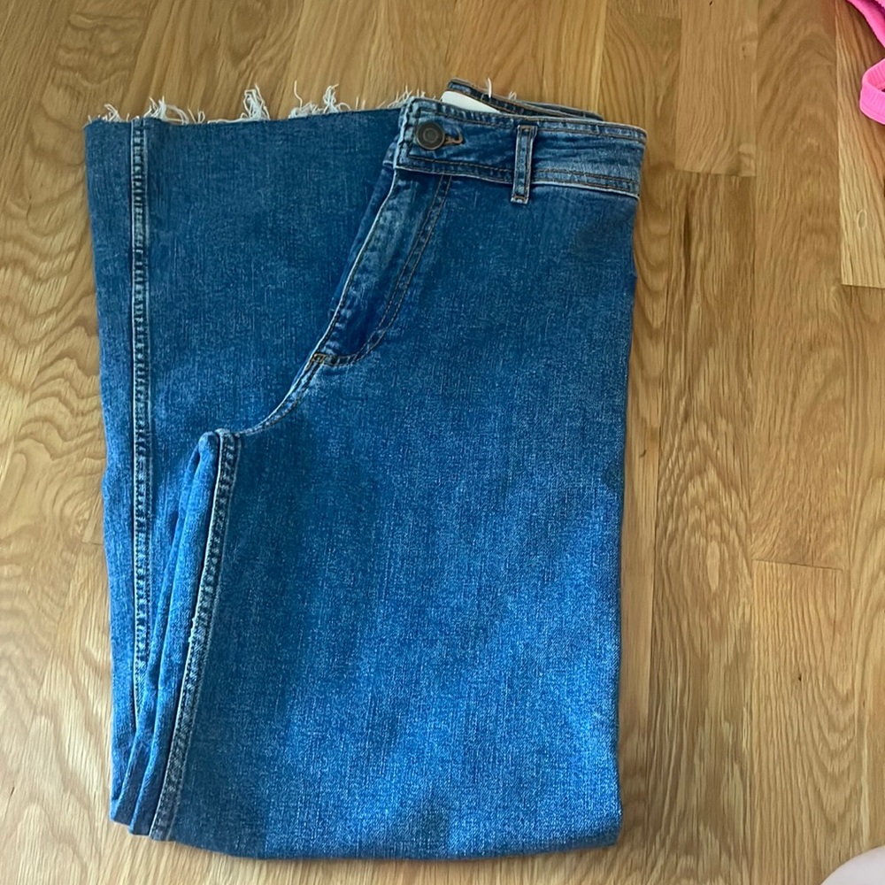 ZARA MARINE JEANS